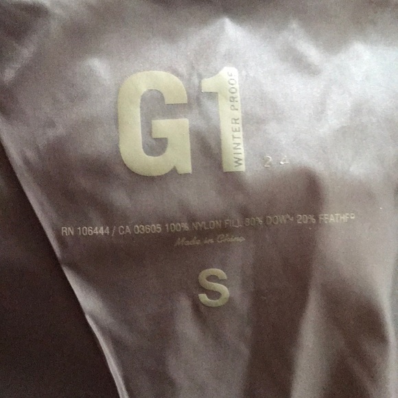 G1 Winterproof Down Jacket - Picture 3 of 4